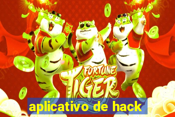 aplicativo de hack